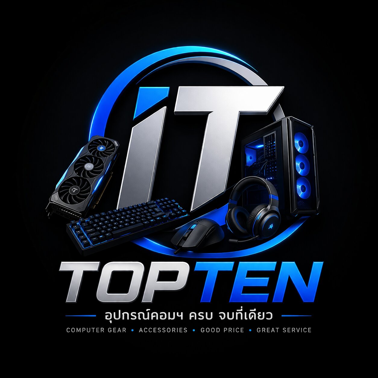 IT Topten Logo